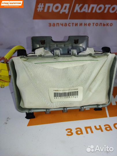 Подушка безопасности переднего пассажира 7030A026