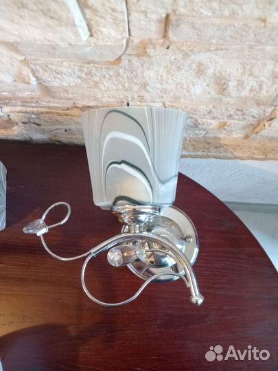 Светильник потолочный и бра
