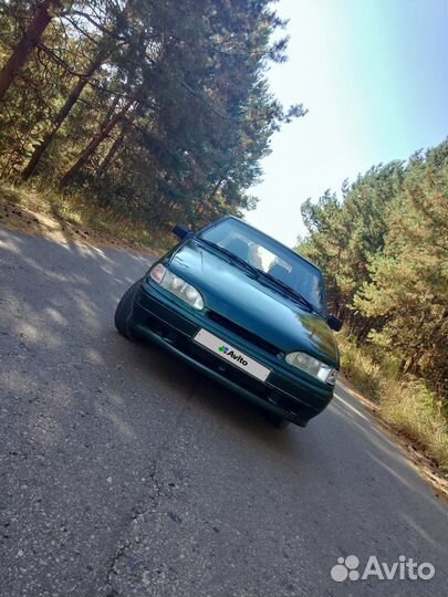 ВАЗ 2114 Samara 1.5 МТ, 2003, 267 221 км