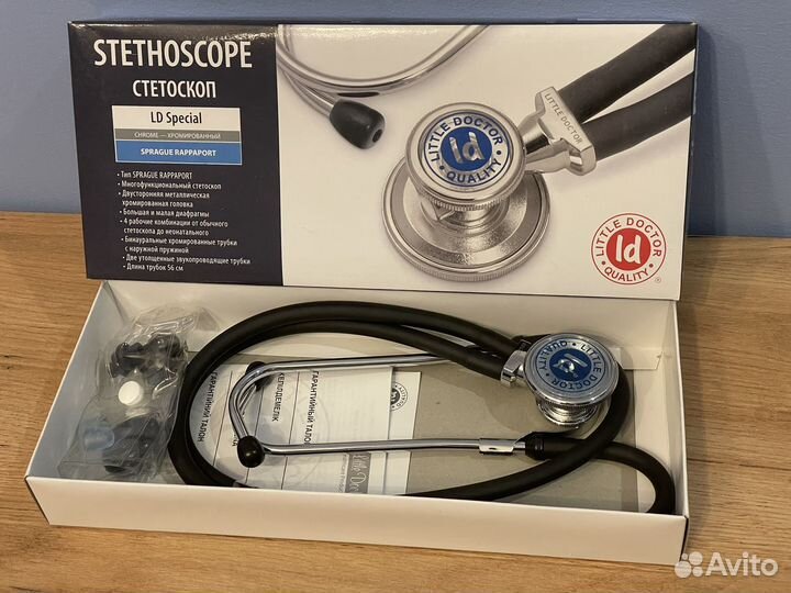 Стетоскоп Little Doctor LD Special