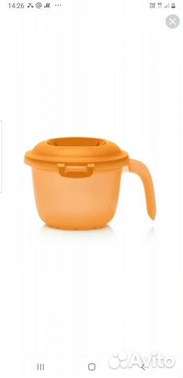 Порционная рисоварка 500 мл Tapperware