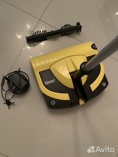 Электровеник karcher