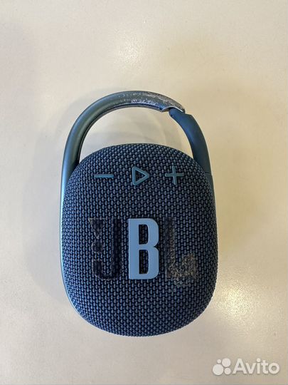 Колонка jbl clip 4