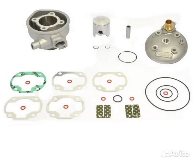 Цпг Athena Sport 70cc - Minarelli вода 10/12 pin