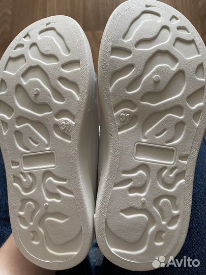 Кеды для девочки