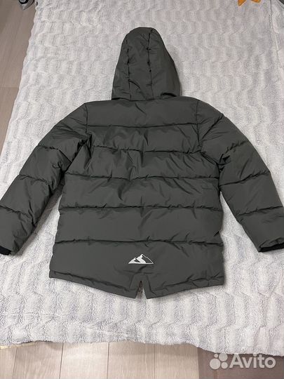 Пуховик на мальчика,рост 164