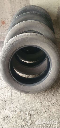 Hankook Kinergy GT H436 235/60 R18