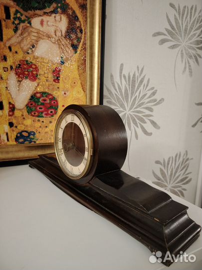 Часы времен СССР 