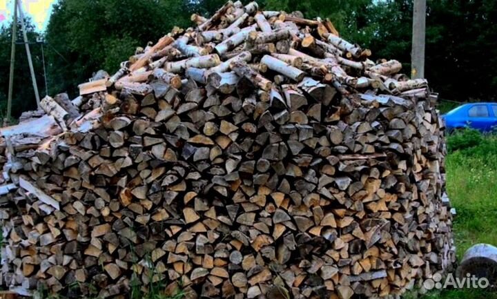 Дрова Ольховые
