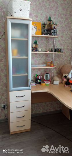 Мебель для школьника, студента. Набор