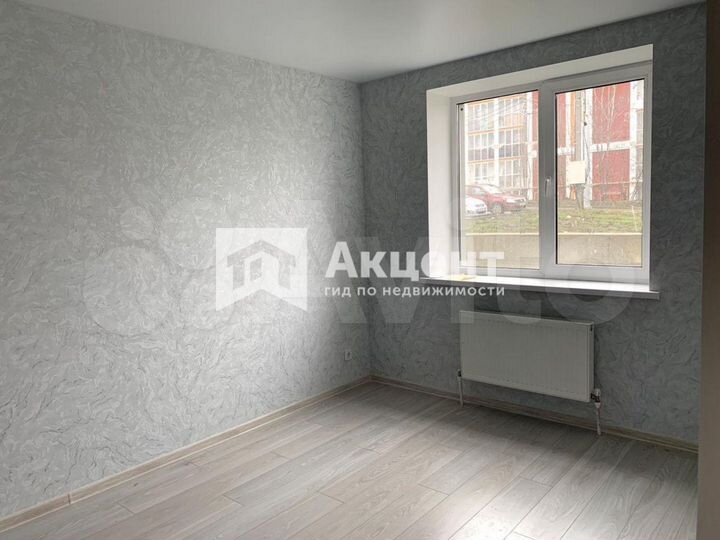 1-к. квартира, 33,8 м², 1/8 эт.