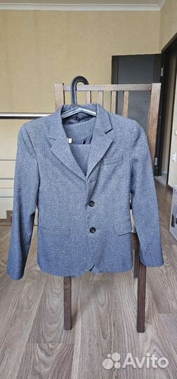 Костюм школьный 128 см