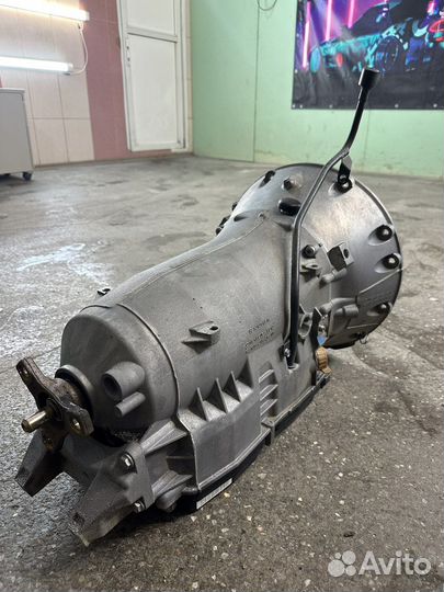 АКПП Mersedes W220