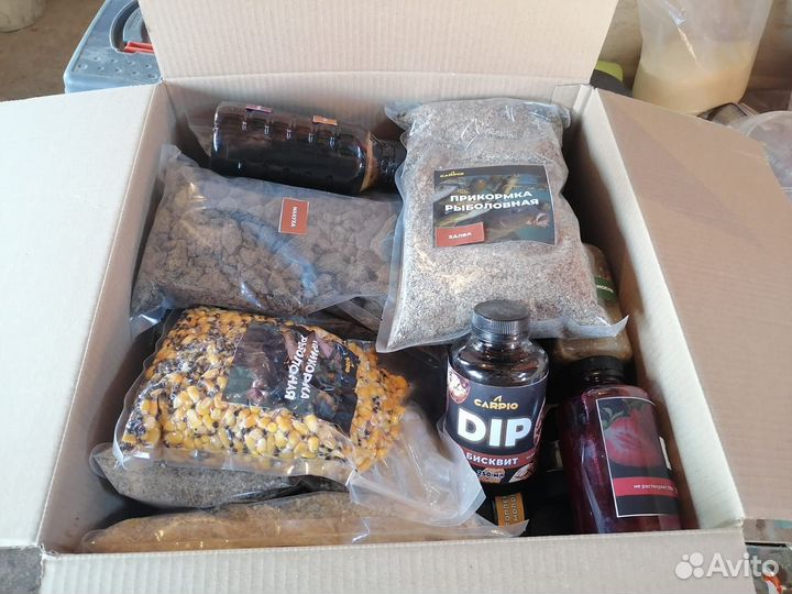 Рыболовные снасти