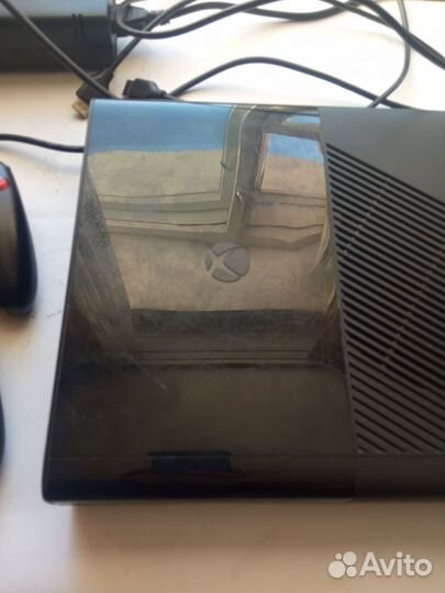 Xbox 360e freeboot 500гб