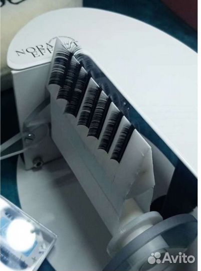 Наращивание ресниц, обучение