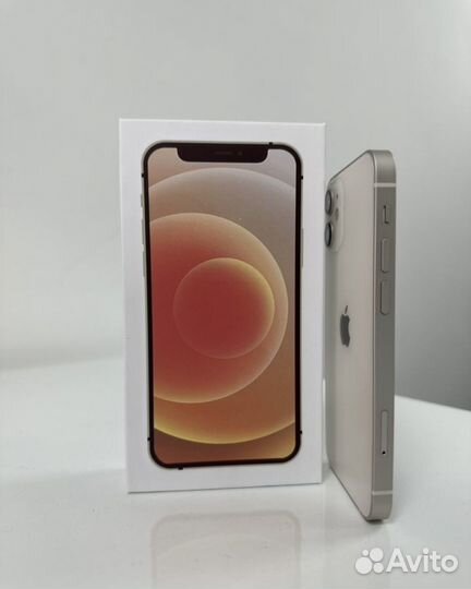 iPhone 12 mini, 256 ГБ