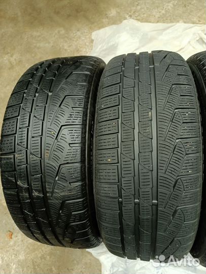 Pirelli Sottozero Winter 240 225/45 R18 95V