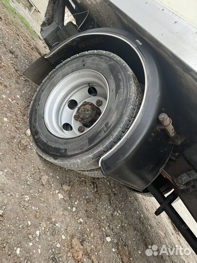 Hyundai HD78, 2007