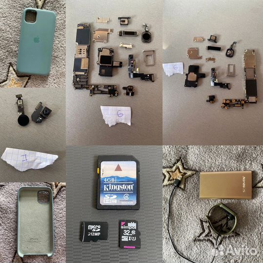 Чехол для iPhone 11,6,7