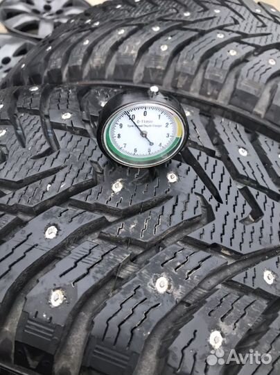 Nokian Tyres Nordman 8 SUV 235/65 R17