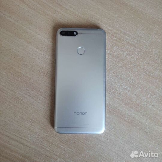 Honor 7a pro