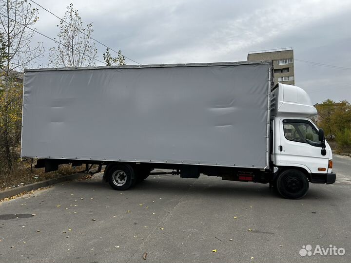 Hyundai HD72, 2007