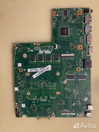 Материнская плата Asus X541UV i3-6006U GTX-920MX