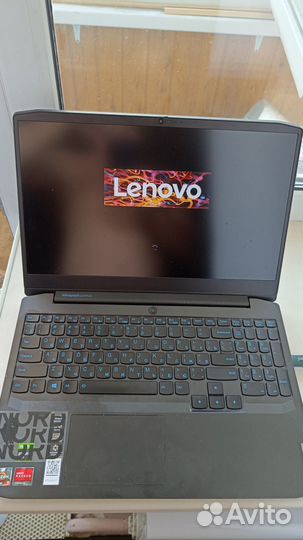 Ноутбук Lenovo IdeaPad Gaming 3 Gen 5 15ARH05