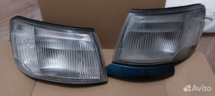 Фонари габаритные RVR 1го поколения