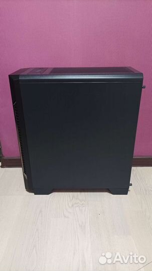 ATX корпус Zalman S3