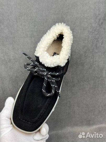 Ботинки Miu Miu