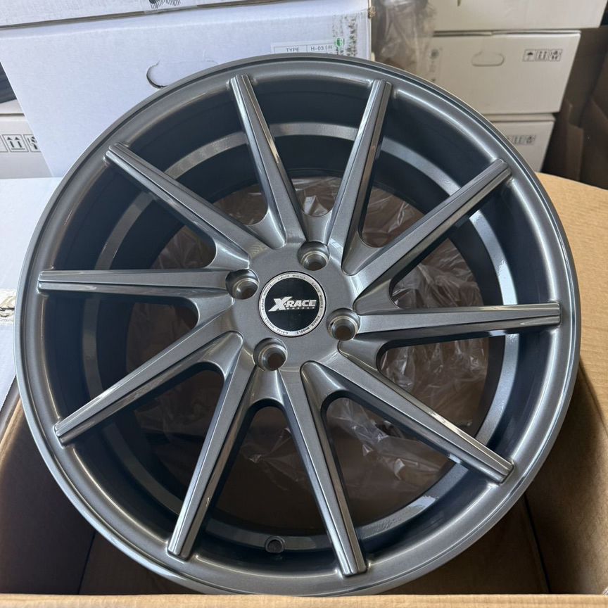 Литые диски X-Race AF-03 7.5×R17 4×98