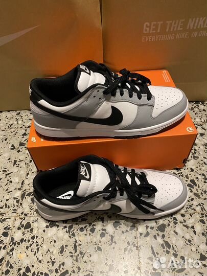 Кроссовки nike Dunk Low ESS NBY оригинал