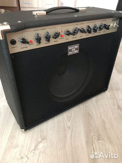 Комбоусилитель Yerasov Marvel 30