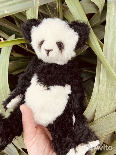 Авторская игрушка в технике Тедди