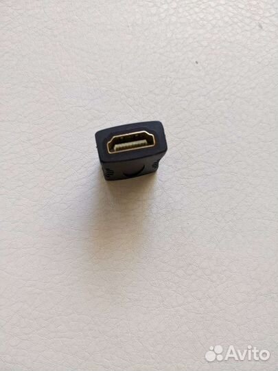 Переходник hdmi-hdmi
