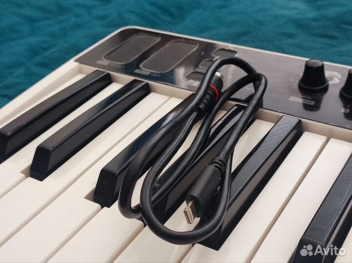 Ik multimedia irig keys I0 25