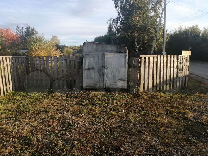 Участок 7 сот. (ИЖС)