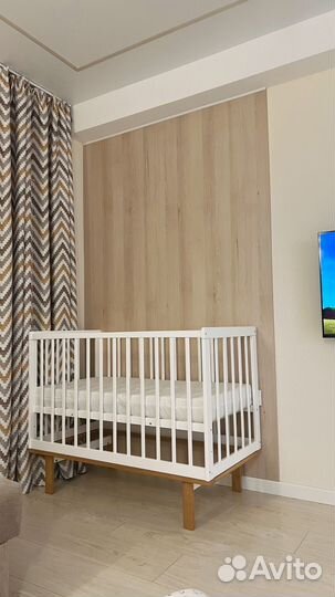 Кроватка для новорожденных