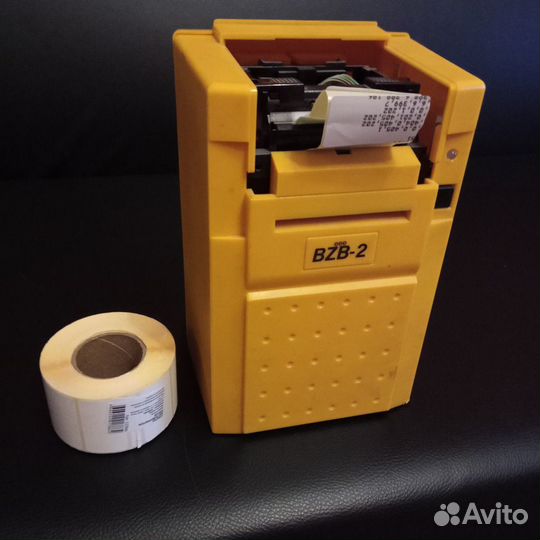 Принтер для печати этикеток Godex BZB-2