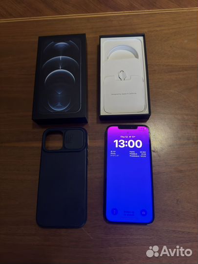 iPhone 12 Pro Max, 256 ГБ
