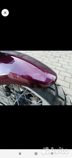 Продам Kawasaki kle 500