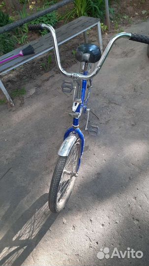 Велосипед подростковый