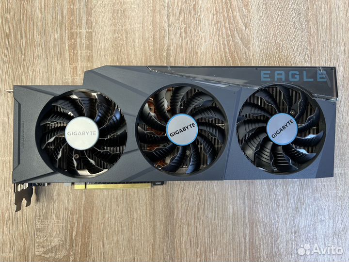 Gigabyte GeForce RTX 3080 Ti eagle 12 Gb