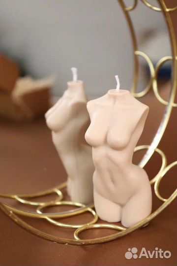 Свечи Женское тело