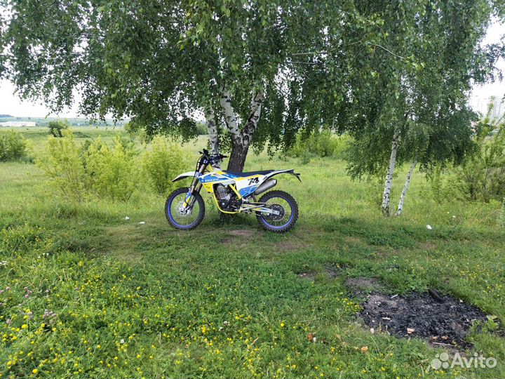 Эндуро Мотоленд xt250st