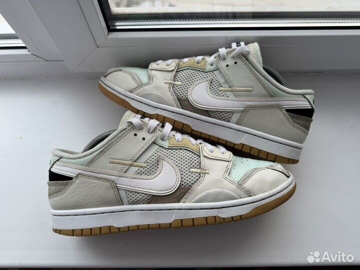 Nike Dunk Scarp low оригинал