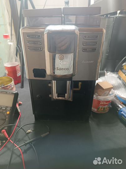 Ремонт кофемашин в Калининграде