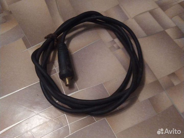 Сварочный кабель d16